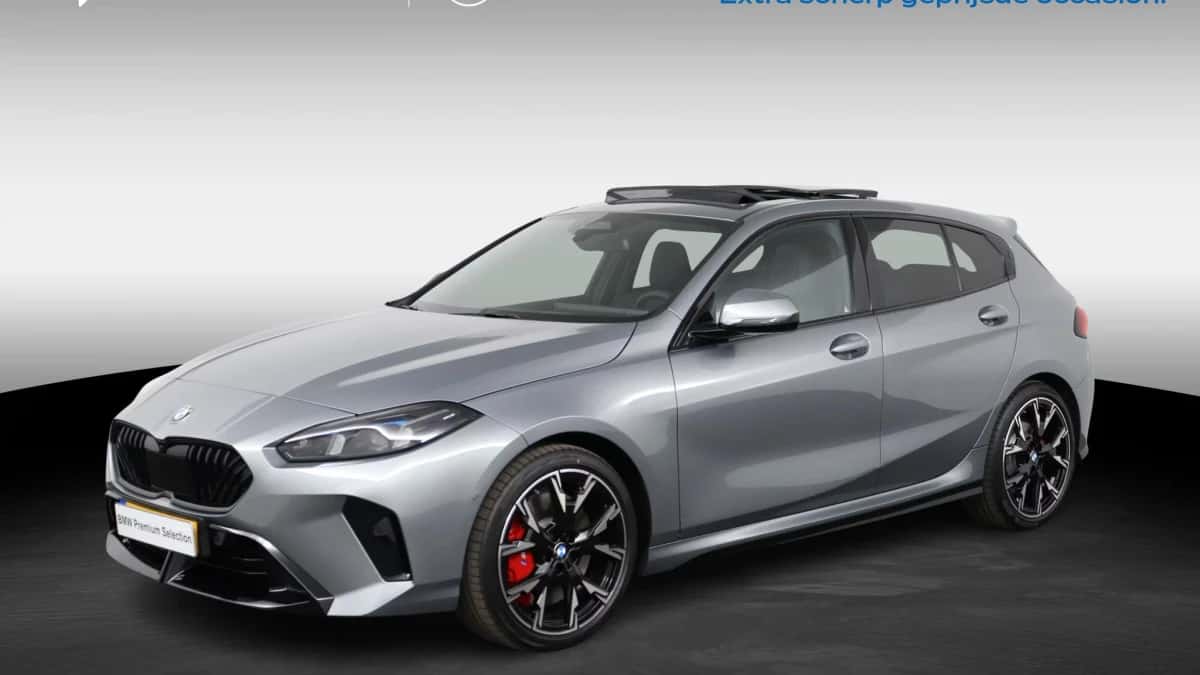 BMW 1-Serie (2025) — foto 1