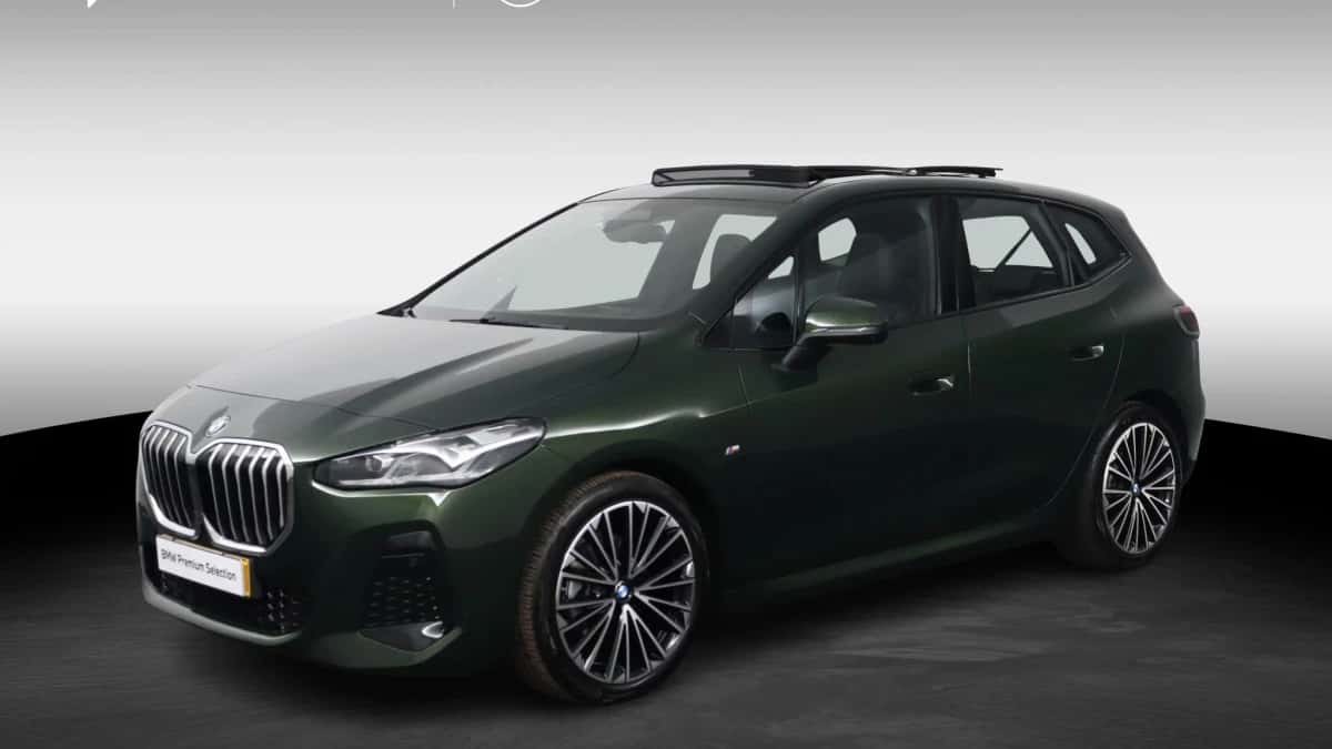 BMW 2-Serie (2025) — foto 1