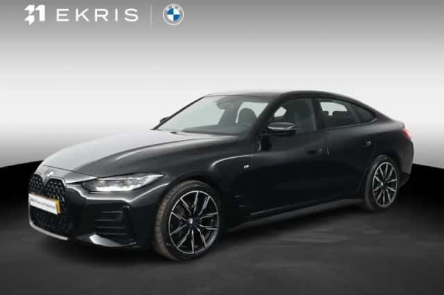 BMW 4-Serie (2022) thumbnail 1