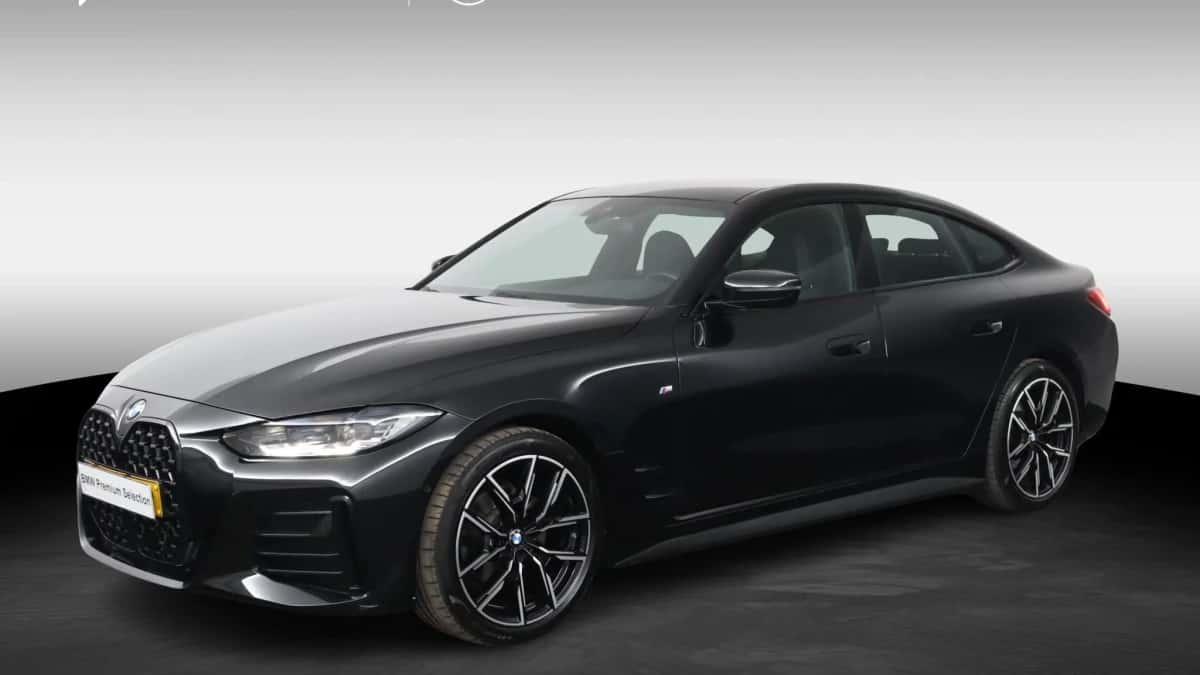 BMW 4-Serie (2022) — foto 1