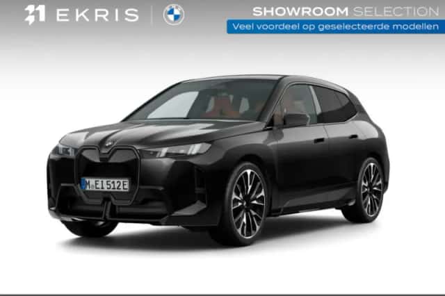 BMW iX (2026) thumbnail 1