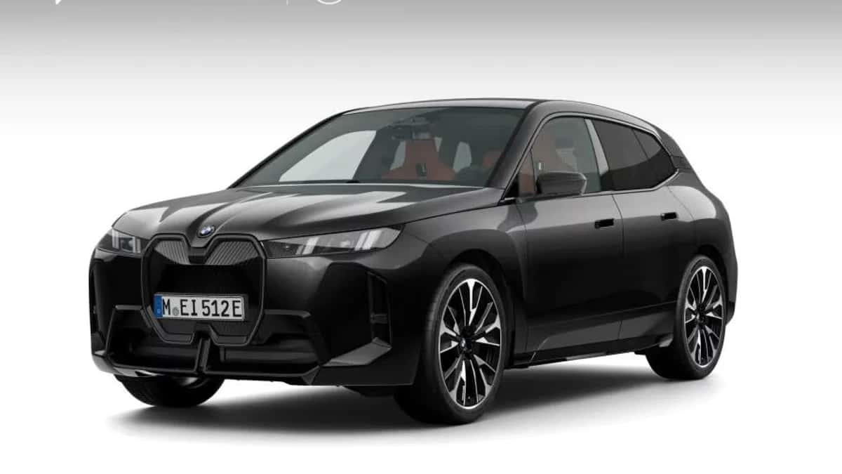 BMW iX (2026) — foto 1
