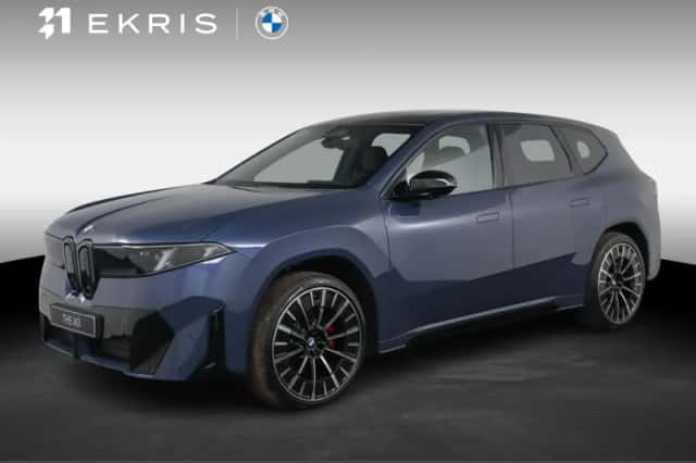 BMW iX3 (2026) thumbnail 1