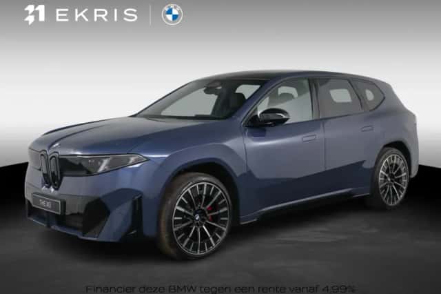 BMW iX3 (2026) thumbnail 1
