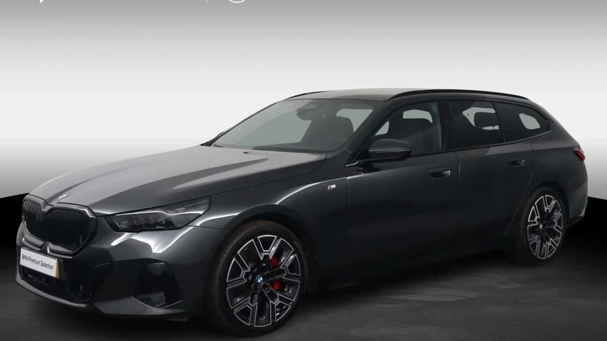 BMW 5-Serie (2025) — foto 1