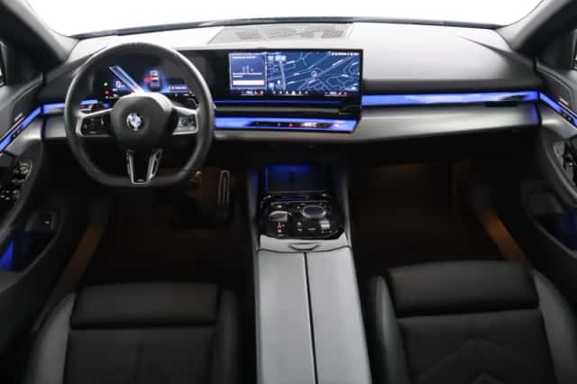 BMW 5-Serie (2025) thumbnail 4
