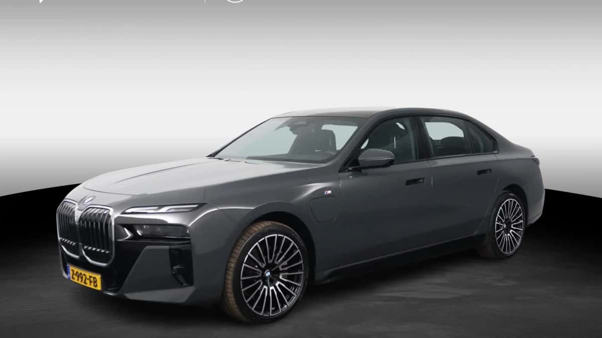 BMW 7-Serie (2024) — foto 1