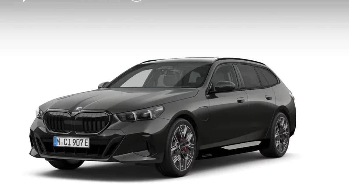 BMW 5-Serie (2026) — foto 1
