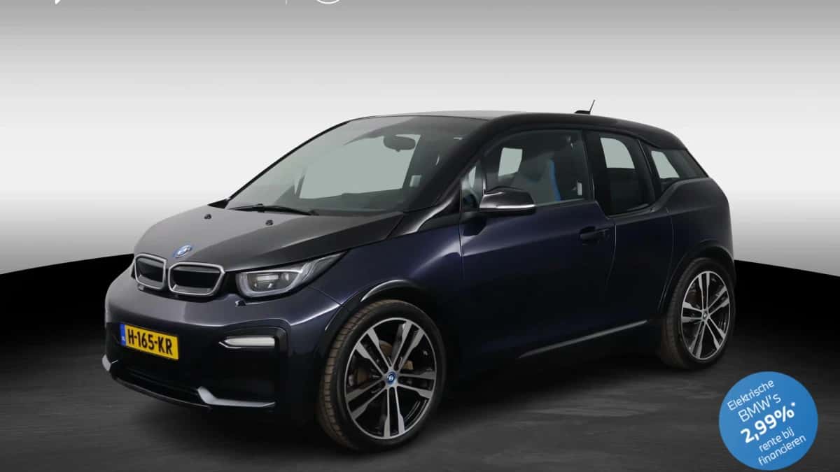 BMW i3 (2020) — foto 1