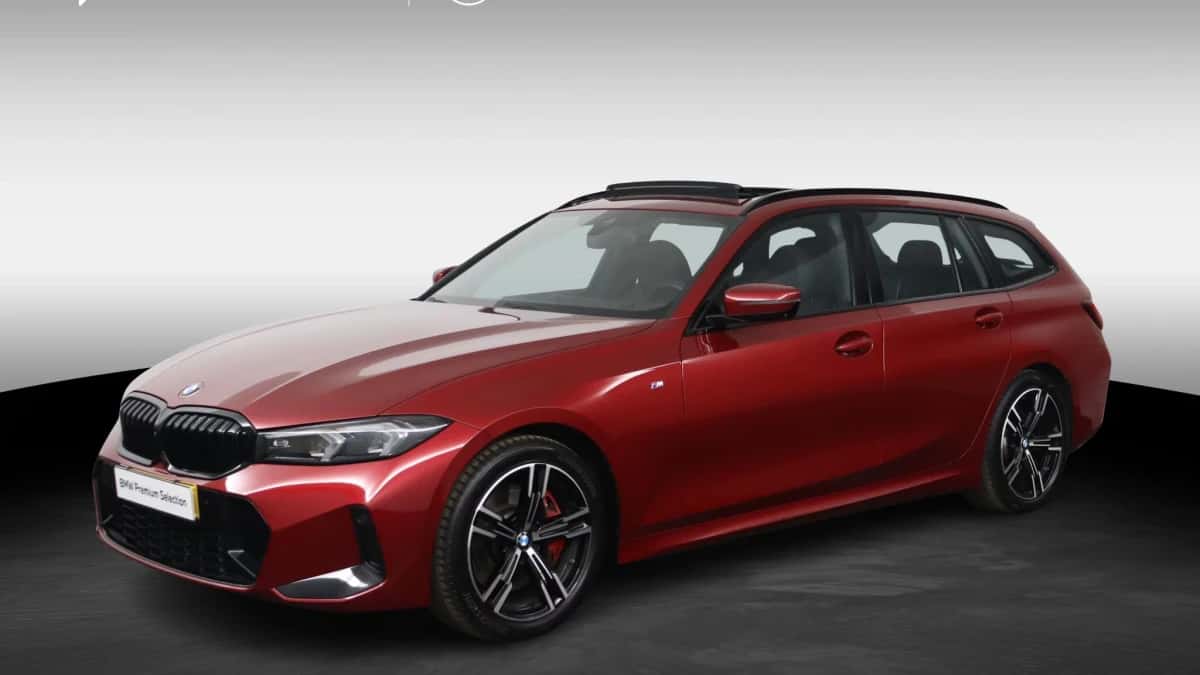 BMW 3-Serie (2025) — foto 1