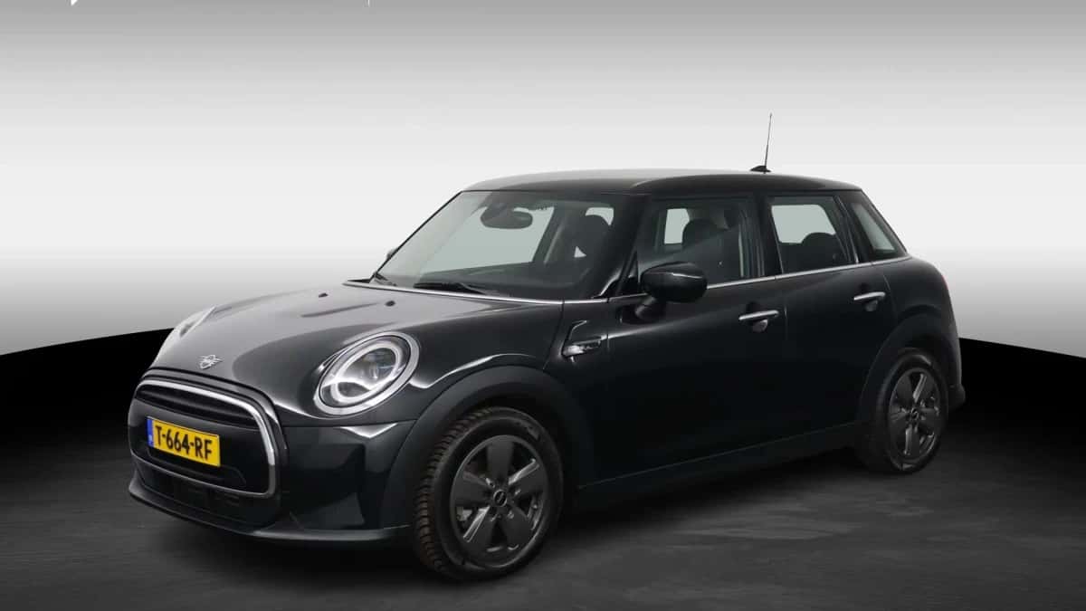 MINI 5-deurs (2023) — foto 1