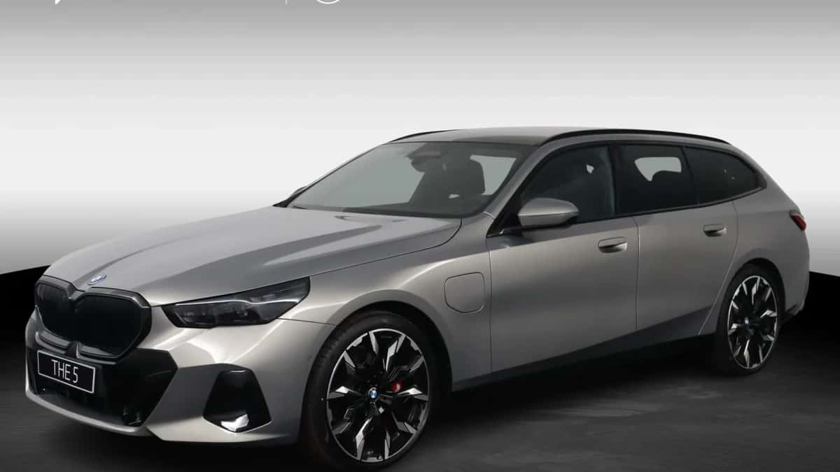 BMW 5-Serie (2026) — foto 1