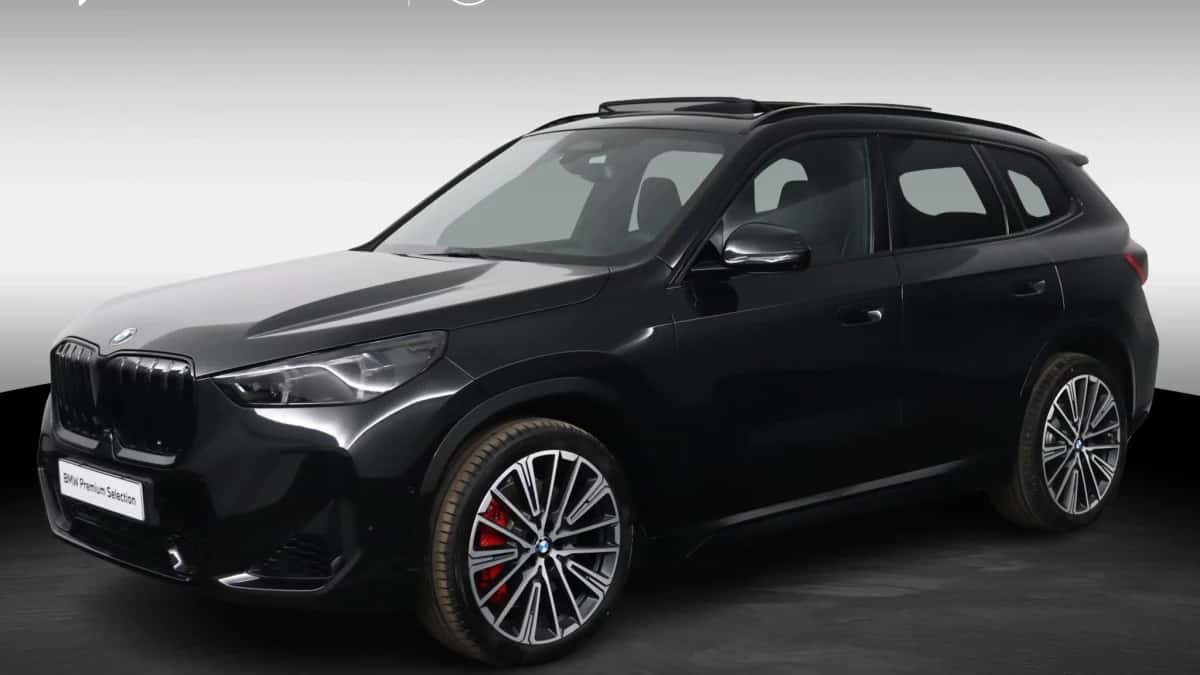 BMW X1 (2026) — foto 1