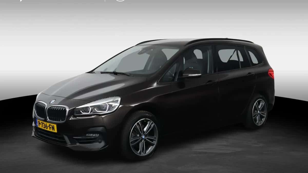 BMW 2-Serie (2019) — foto 1