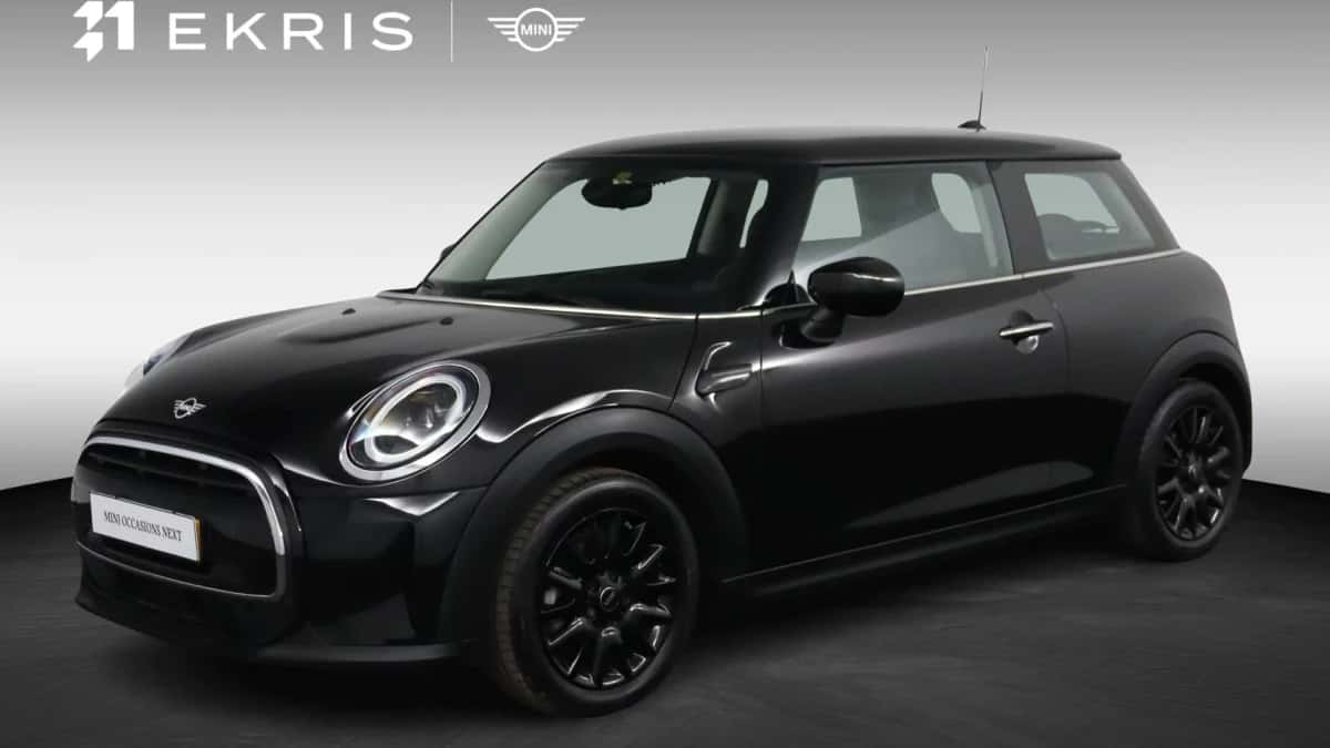 MINI 3-deurs (2022) — foto 1