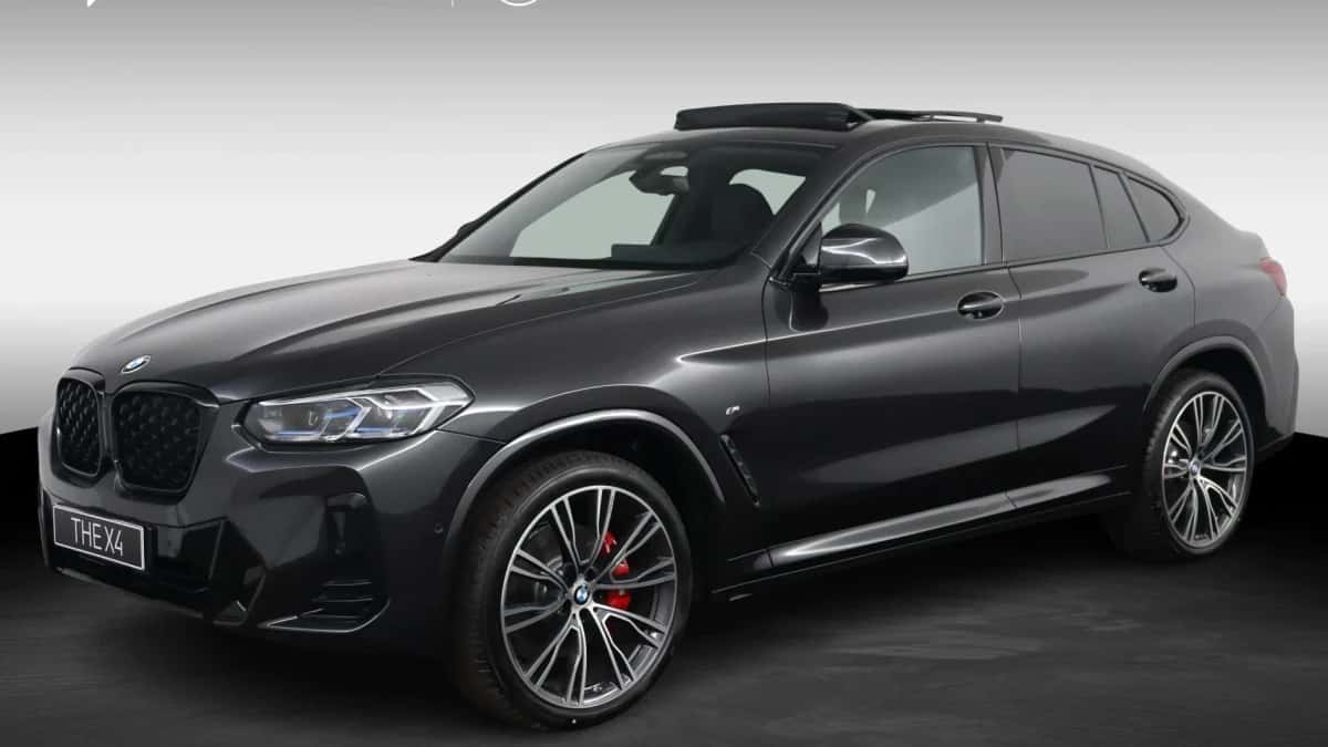 BMW X4 (2026) — foto 1