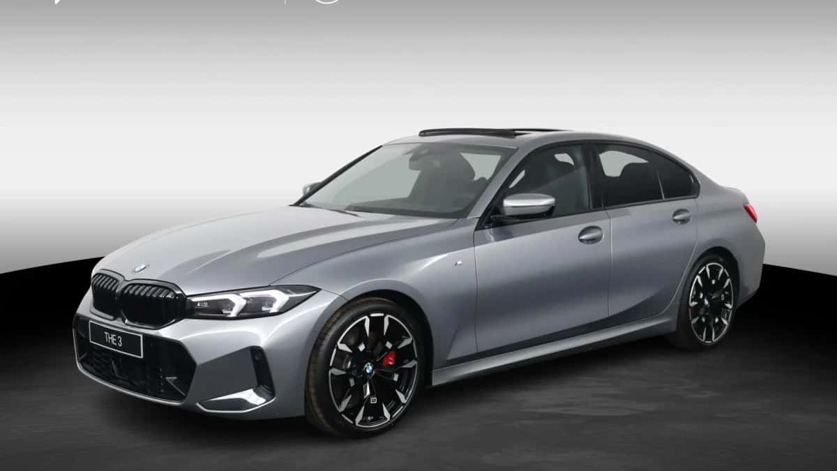 BMW 3-Serie (2026) — foto 1