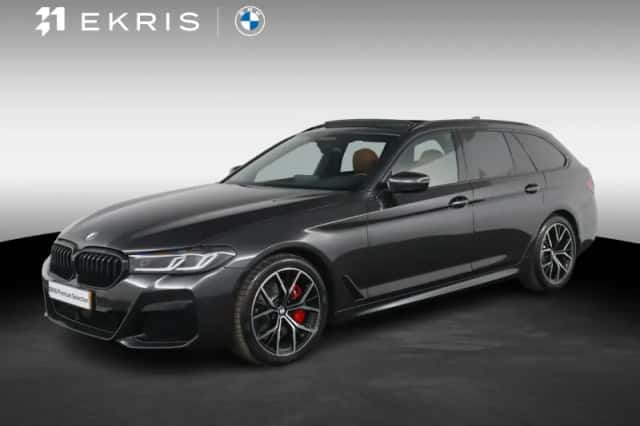 BMW 5-Serie (2023) thumbnail 1