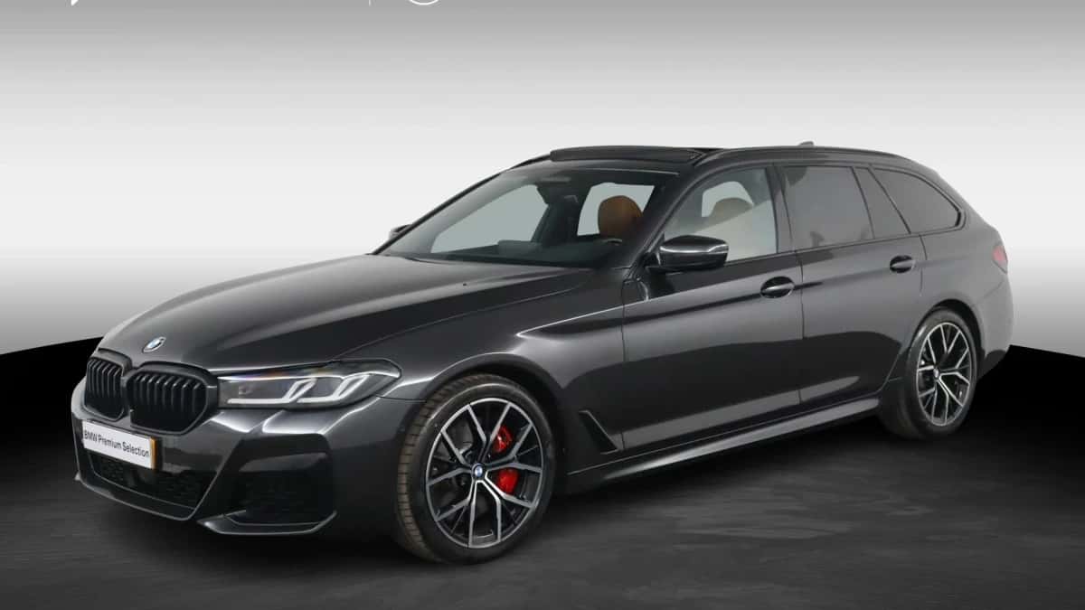 BMW 5-Serie (2023) — foto 1