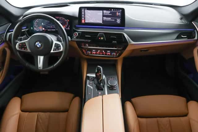 BMW 5-Serie (2023) thumbnail 4