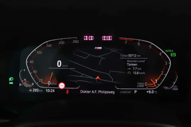 BMW 5-Serie (2023) thumbnail 5