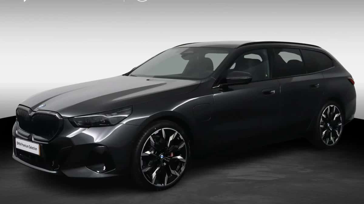 BMW 5-Serie (2026) — foto 1
