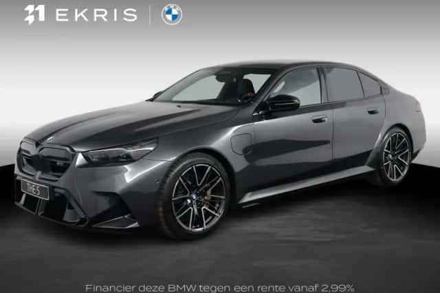 BMW M5 (2026) thumbnail 1