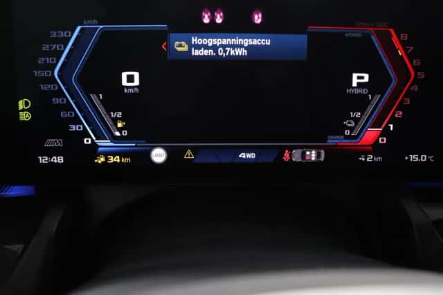BMW M5 (2026) thumbnail 5