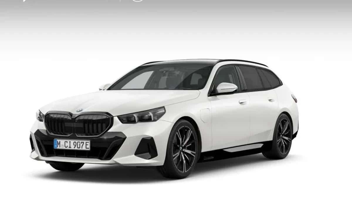 BMW 5-Serie (2026) — foto 1