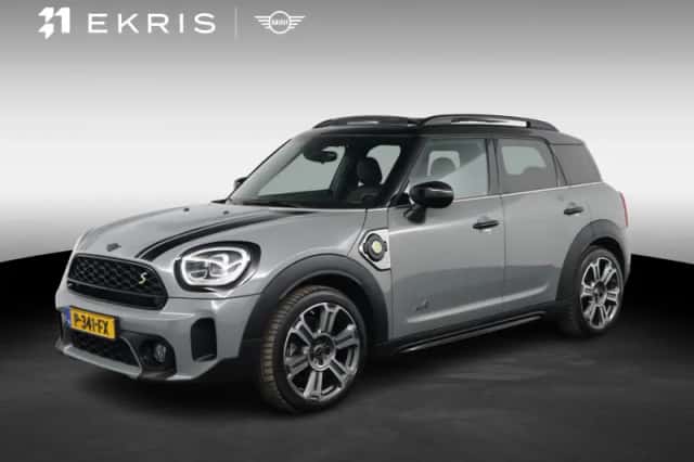 MINI Countryman (2022) thumbnail 1