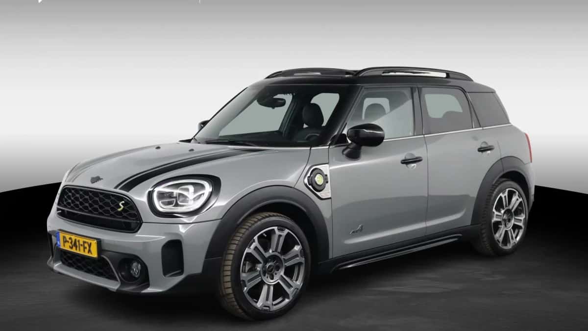 MINI Countryman (2022) — foto 1