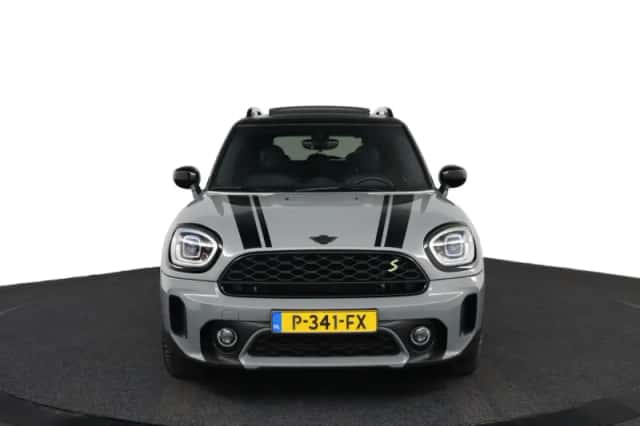 MINI Countryman (2022) thumbnail 2