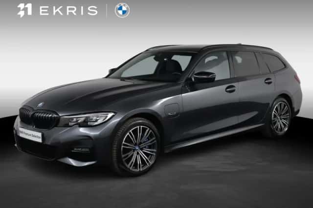 BMW 3-Serie (2022) thumbnail 1