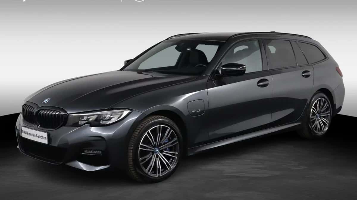 BMW 3-Serie (2022) — foto 1