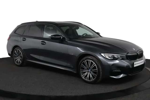 BMW 3-Serie (2022) thumbnail 3