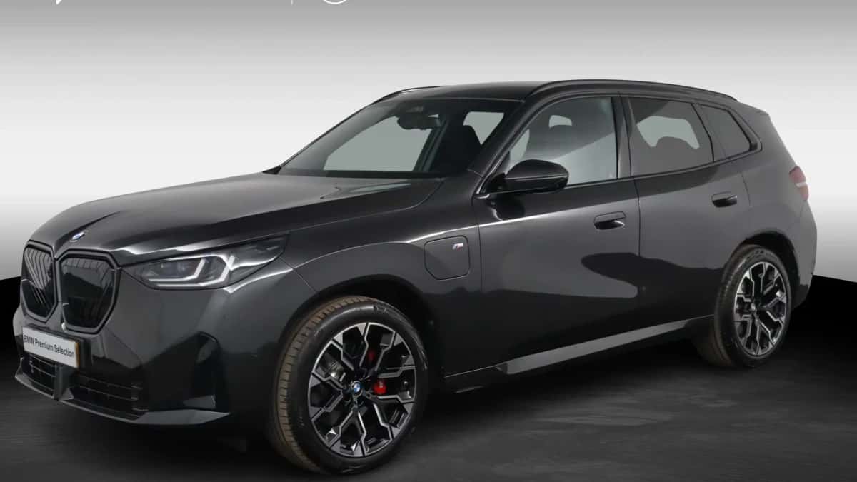 BMW X3 (2025) — foto 1