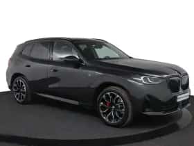 BMW X3 (2025) thumbnail 12