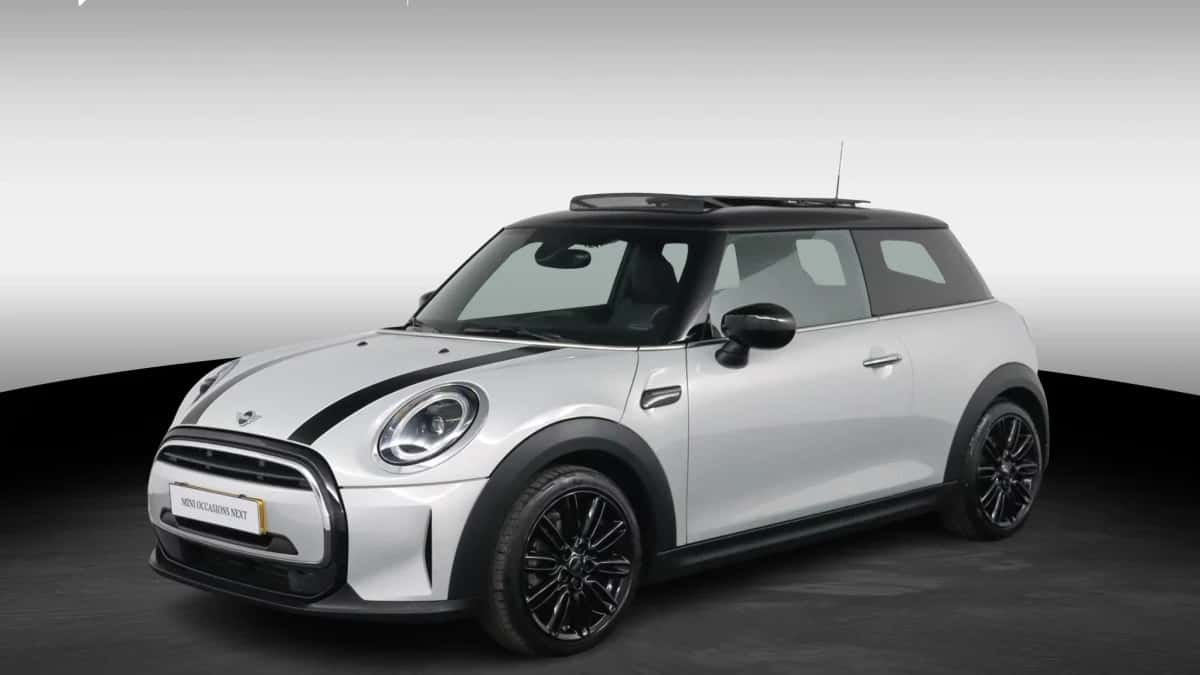 MINI 3-deurs (2022) — foto 1