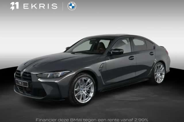 BMW M3 (2026) thumbnail 1