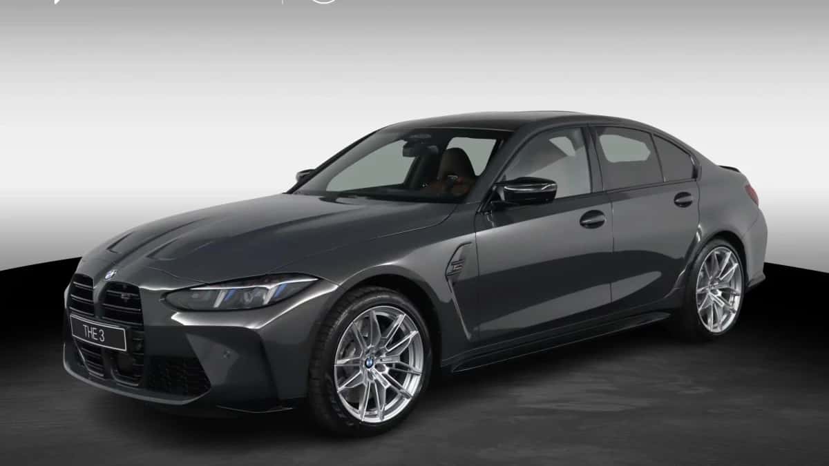 BMW M3 (2026) — foto 1