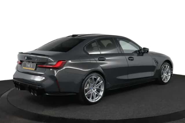 BMW M3 (2026) thumbnail 2