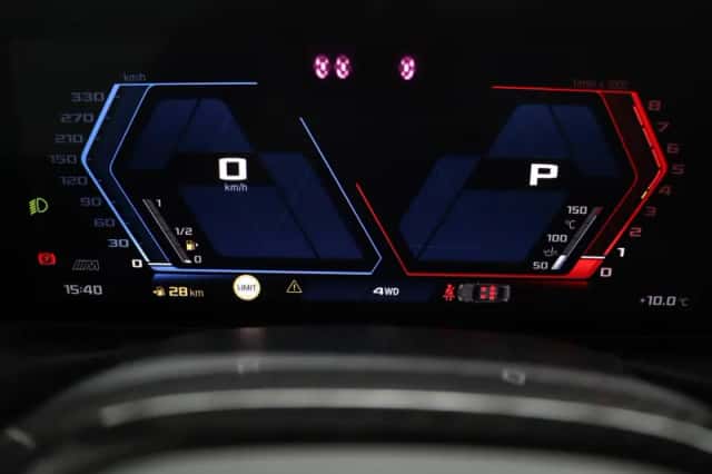 BMW M3 (2026) thumbnail 5