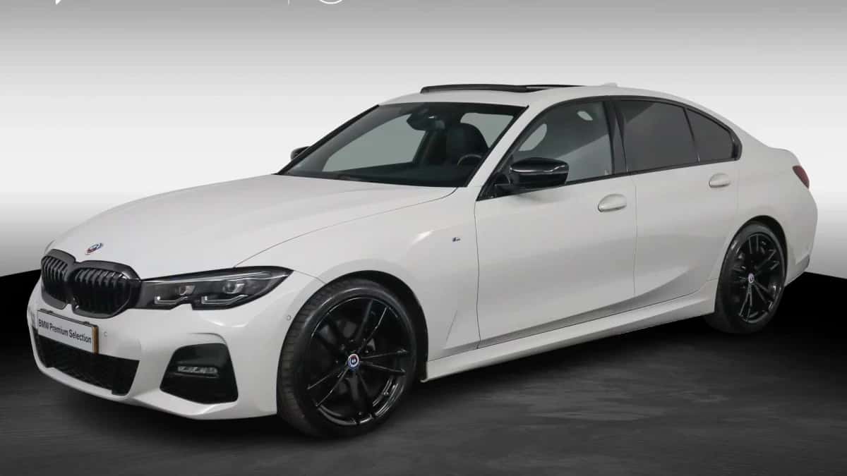 BMW 3-Serie (2022) — foto 1