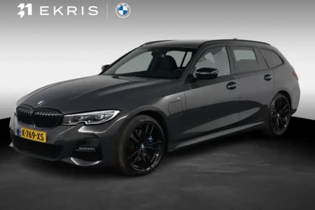 BMW 3-Serie (2021) thumbnail 1