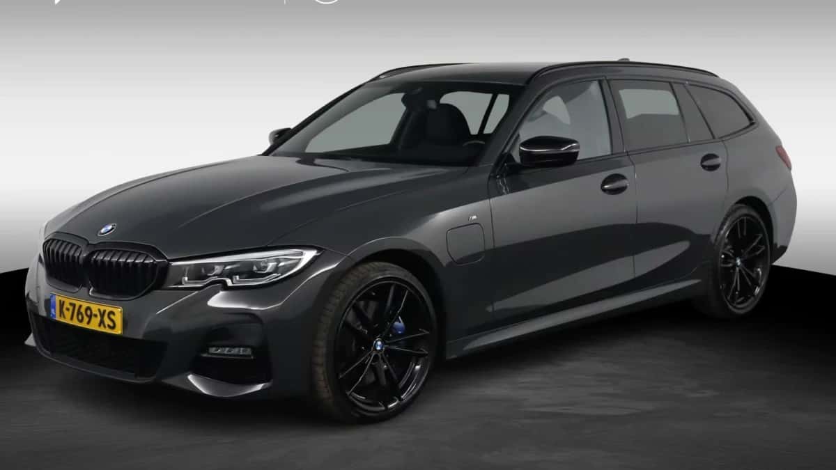 BMW 3-Serie (2021) — foto 1