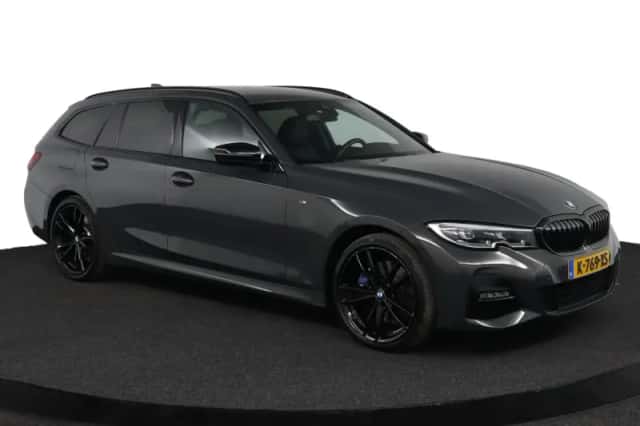 BMW 3-Serie (2021) thumbnail 3