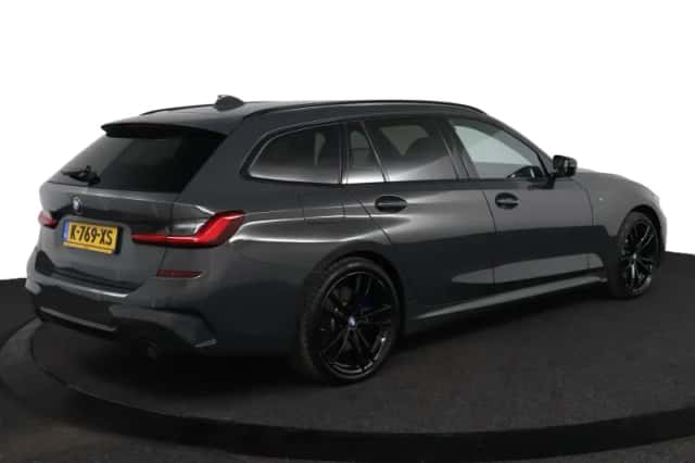 BMW 3-Serie (2021) thumbnail 4