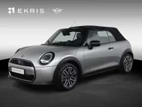 MINI Cabrio (2025)