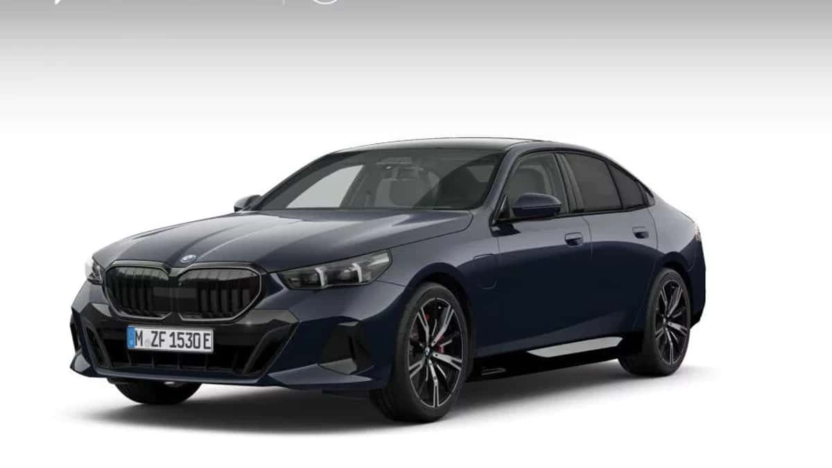 BMW 5-Serie (2026) — foto 1