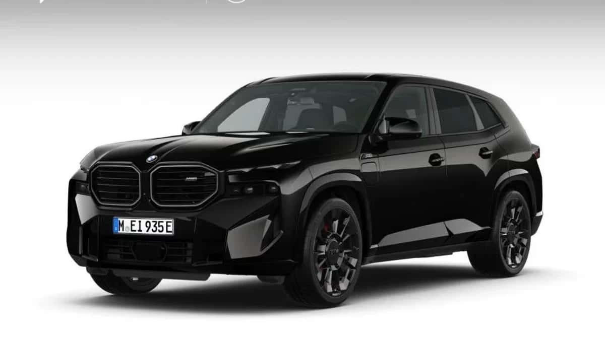 BMW XM (2026) — foto 1